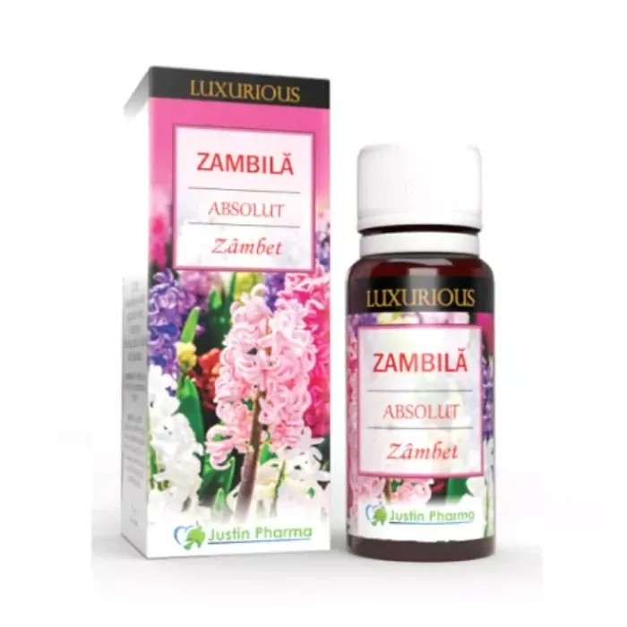 Absolut de Zambila Luxurious