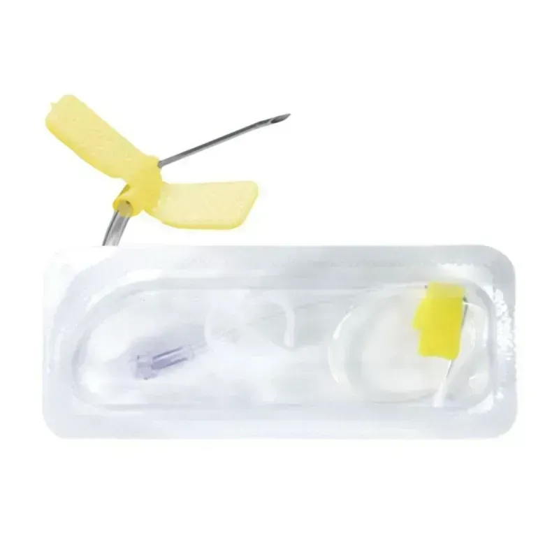 Ac Huber cu aripioare sterile - 19g*20mm