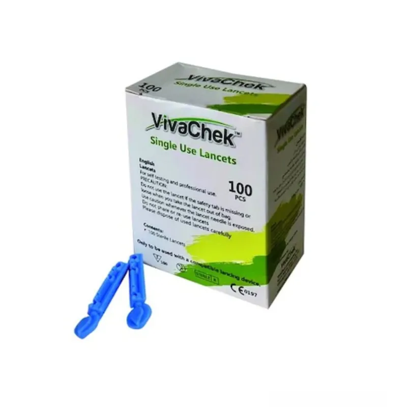 Ace glicemie pentru glucometru VivaChek Eco