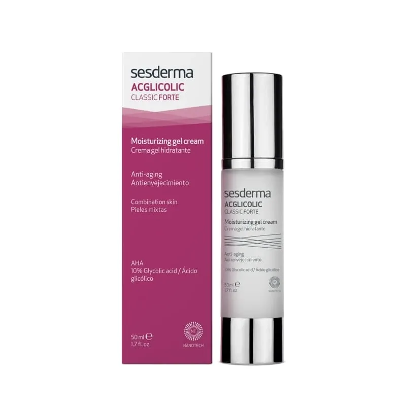 Gel crema intensiv Acglicolic clasic