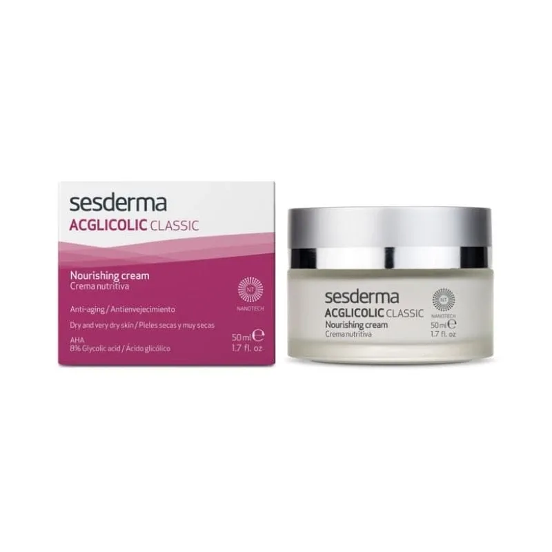 Crema hranitoare Acglicolic clasic