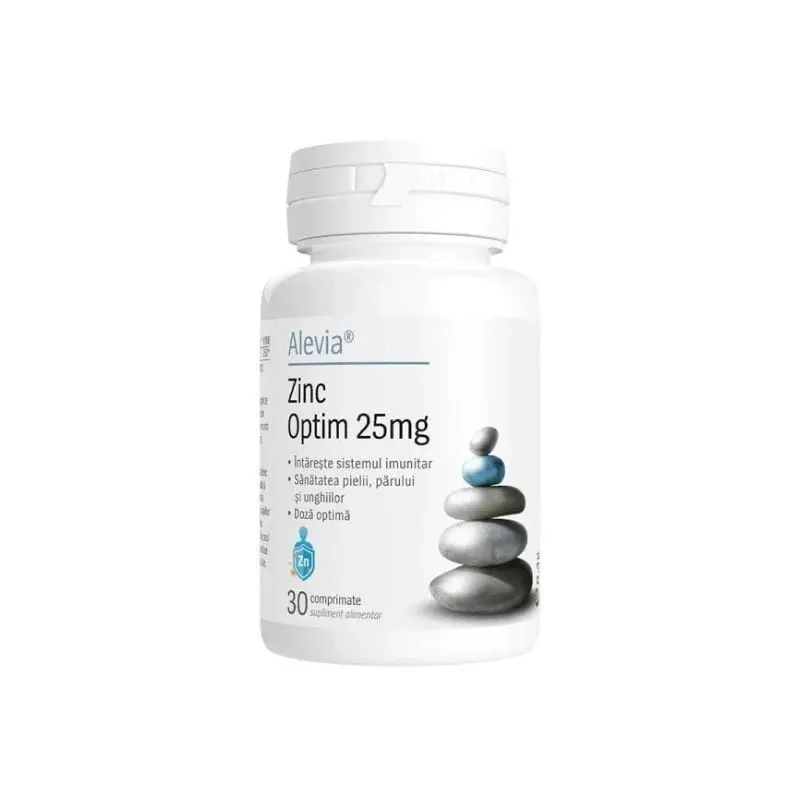 Zinc Optim 25mg