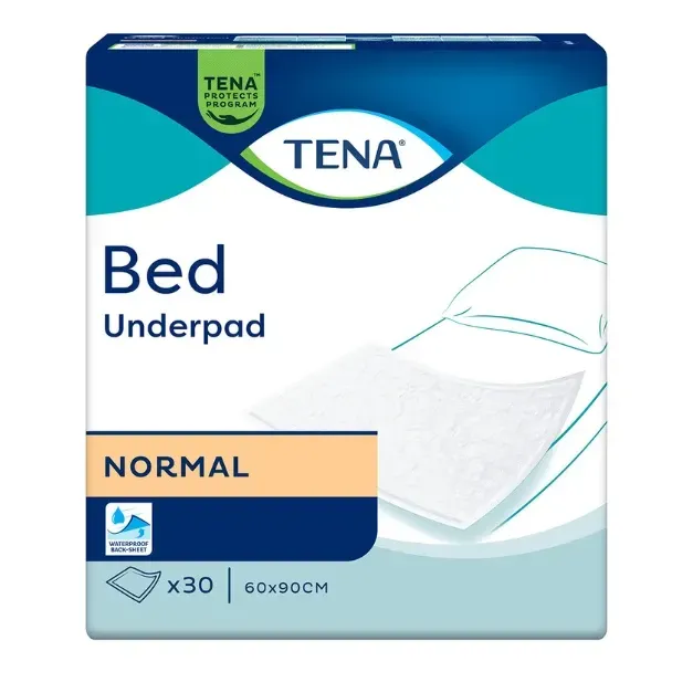 Aleze protectie pat TENA Bed Normal