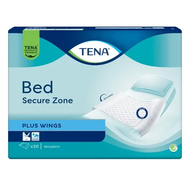 Aleze protectie pat TENA Bed PLUS