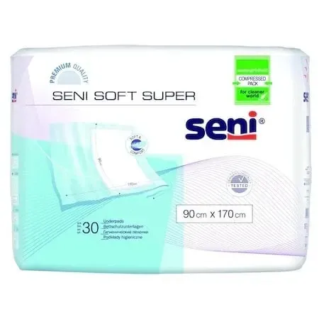 Aleze/Protectii pentru pat Seni Soft 90x170 A