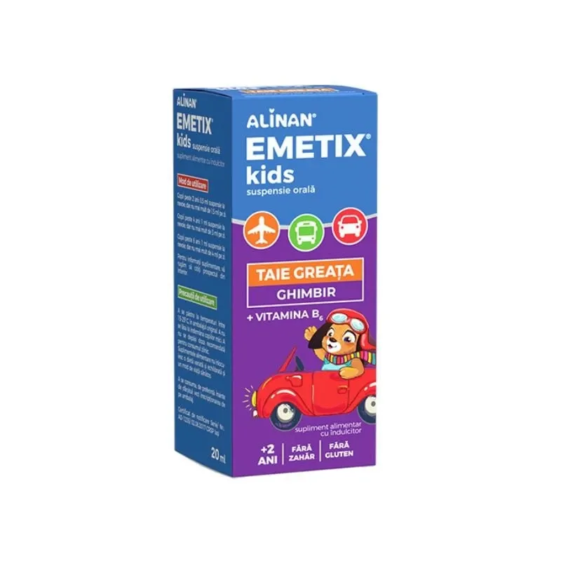 Alinan Emetix Kids
