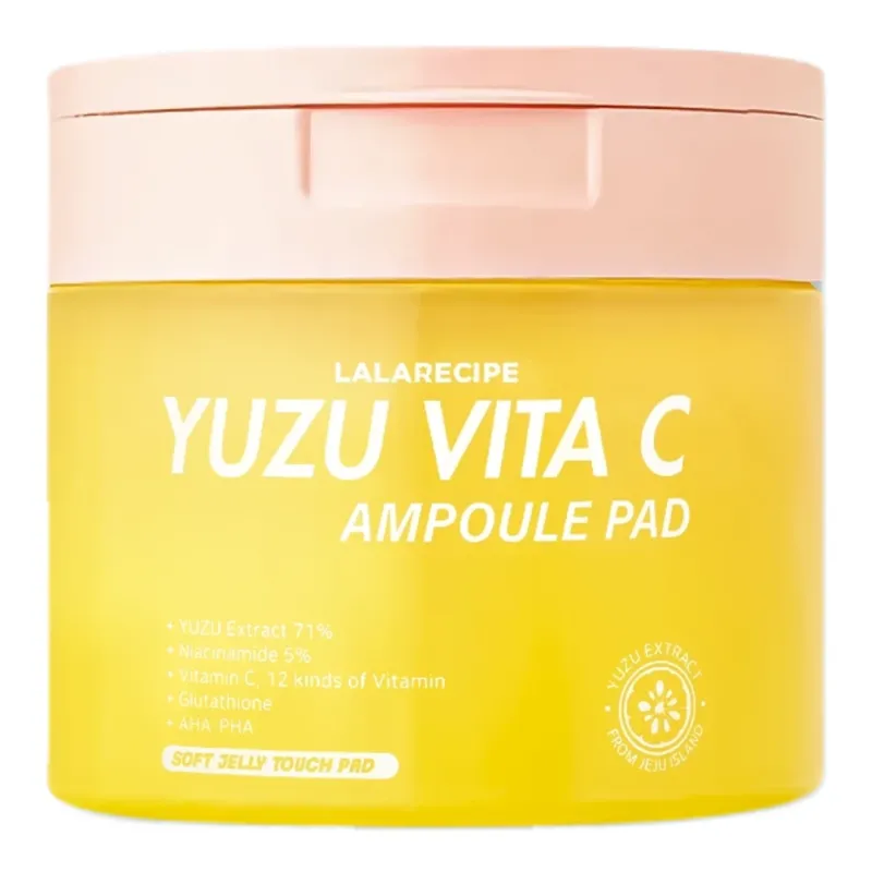 Pad-uri Ampoule Pad Vitamina C & Yuzu