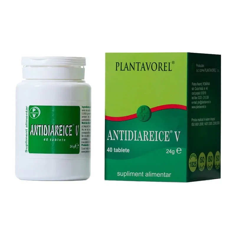 Antidiareice V