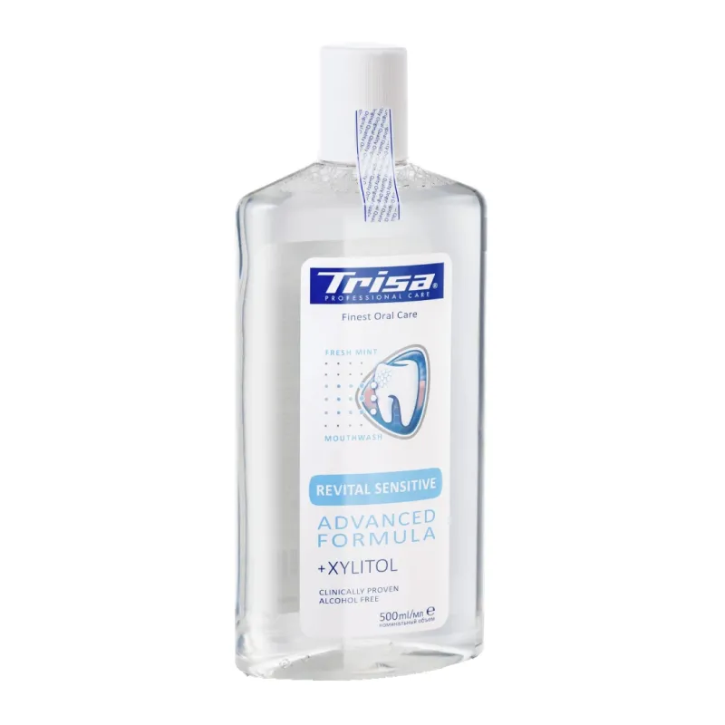 Apa de gura Revital Sensitive +Xylitol