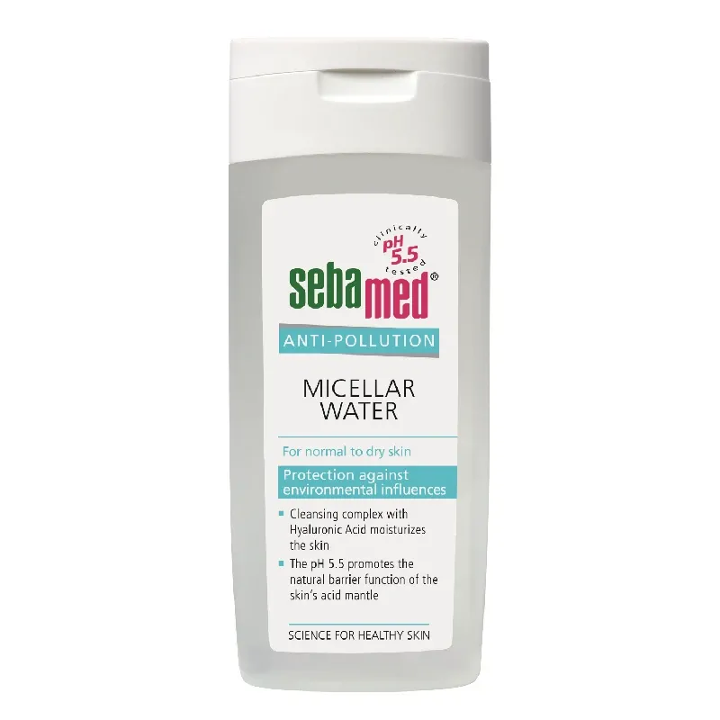 Apa micelara pentru ten normal si uscat Anti-Pollution