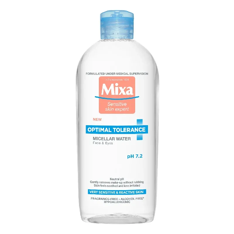 Apa micelara pentru ten sensibil si reactiv Optimal Tolerance