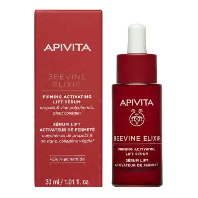 Ser Beevine Elixir, 30 ml, Apivita 