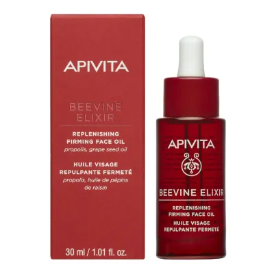 Ulei facial Beevine Elixir, 30 ml, Apivita 
