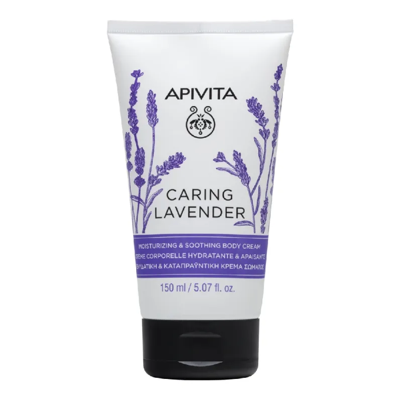 Crema corp lavanda