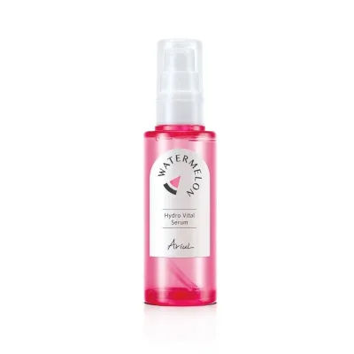 Serum de fata cu Pepene Rosu, Watermelon Hydro Glow, 55ml, Ariul 