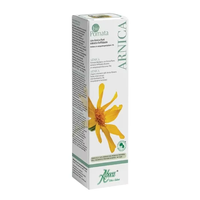 Arnica unguent bio