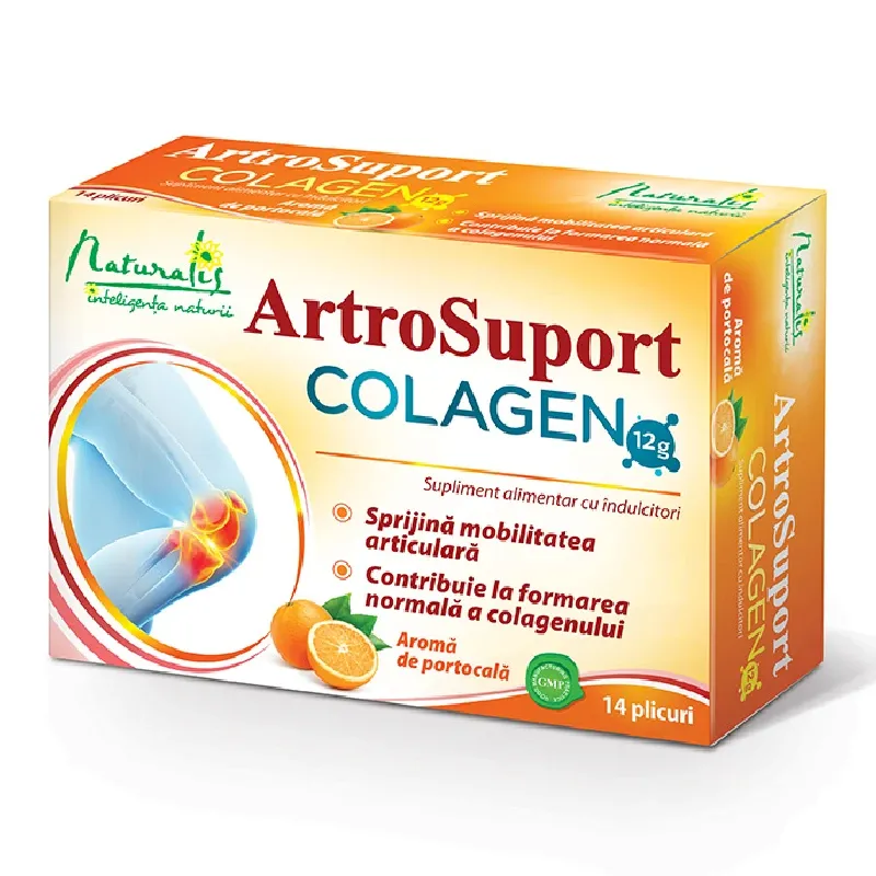 ArtroSuport colagen portocala