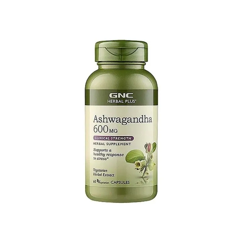Ashwagandha Herbal Plus 600mg