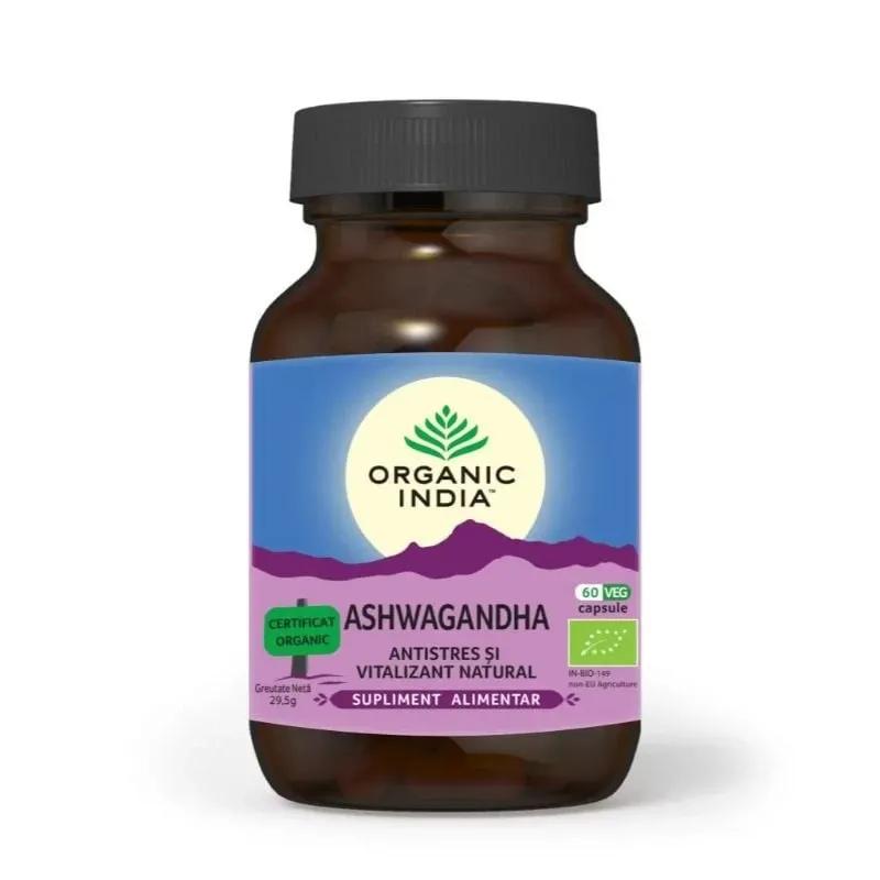 Ashwagandha Antistres