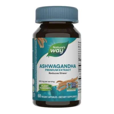 Ashwagandha SE Nature