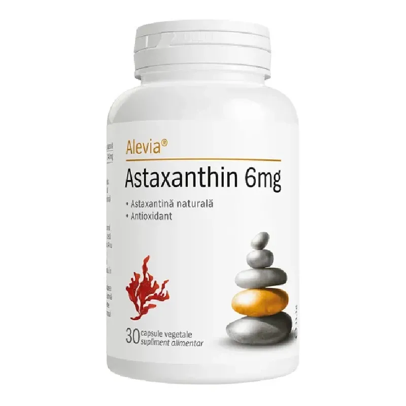 Astaxanthin 6 mg
