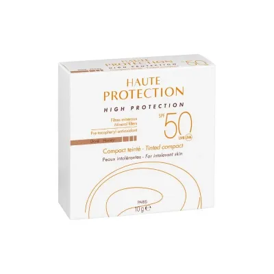 Crema minerala SPF50+ Compact, Dore, 10g, Avene