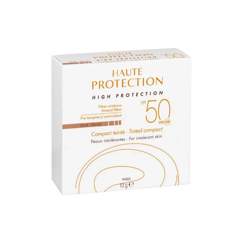 Crema minerala SPF50+ Compact