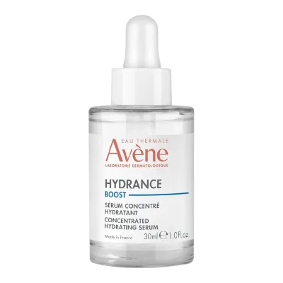 Serum concentrat hidratant Hydrance Boost, 30 ml, Avene