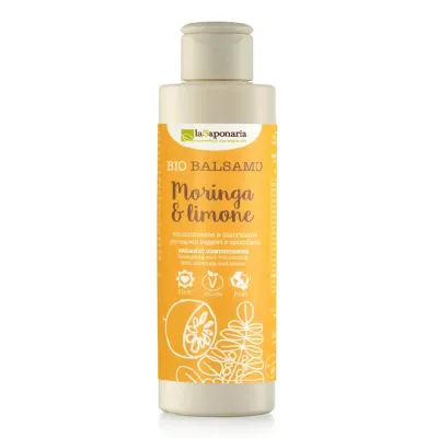 Balsam bio pentru volum, 150ml, La Saponaria