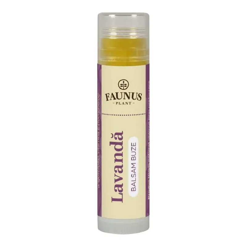 Balsam buze Lavanda