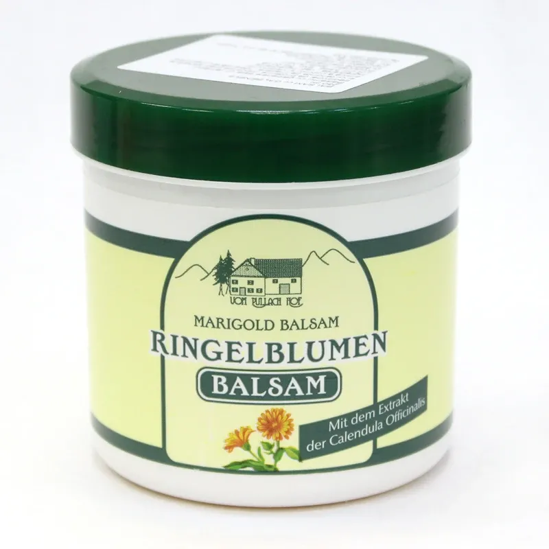 Balsam crema de galbenele 250 ml