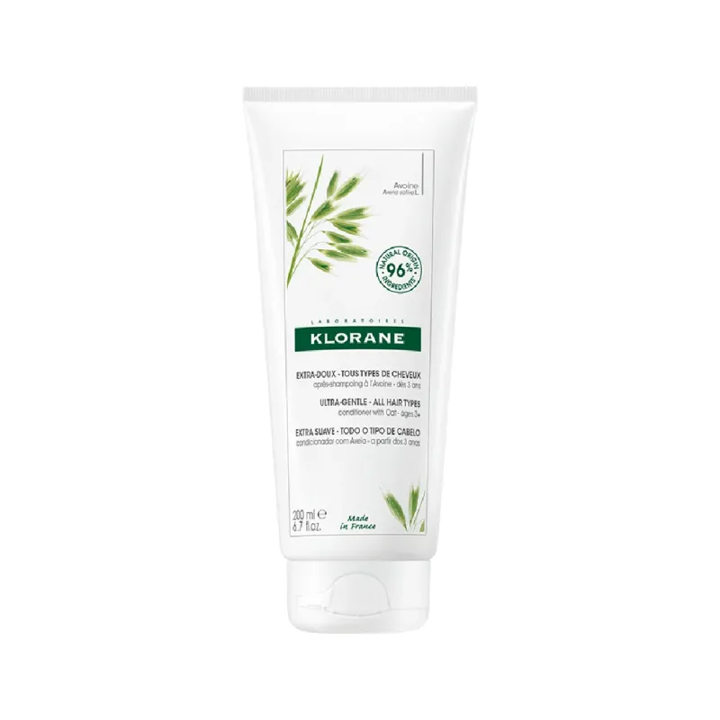 Balsam cu lapte de ovaz