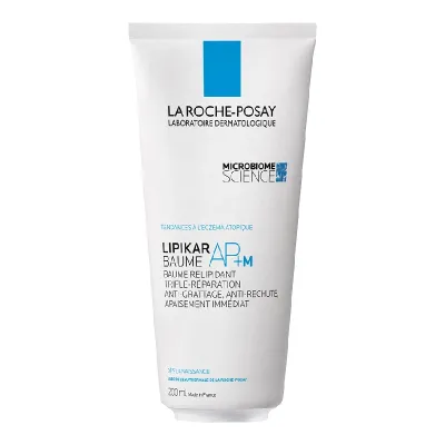 Balsam Lipikar Baume AP+M, 200 ml, La Roche-Posay