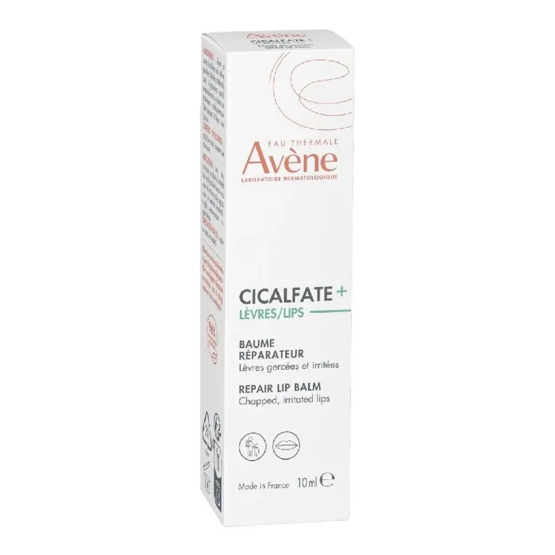Balsam de buze reparator Cicalfate+