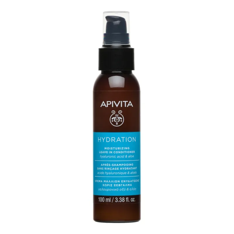 Balsam de par hidratant leave-in