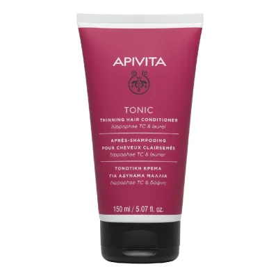 Balsam de par tonifiant, 150 ml, Apivita