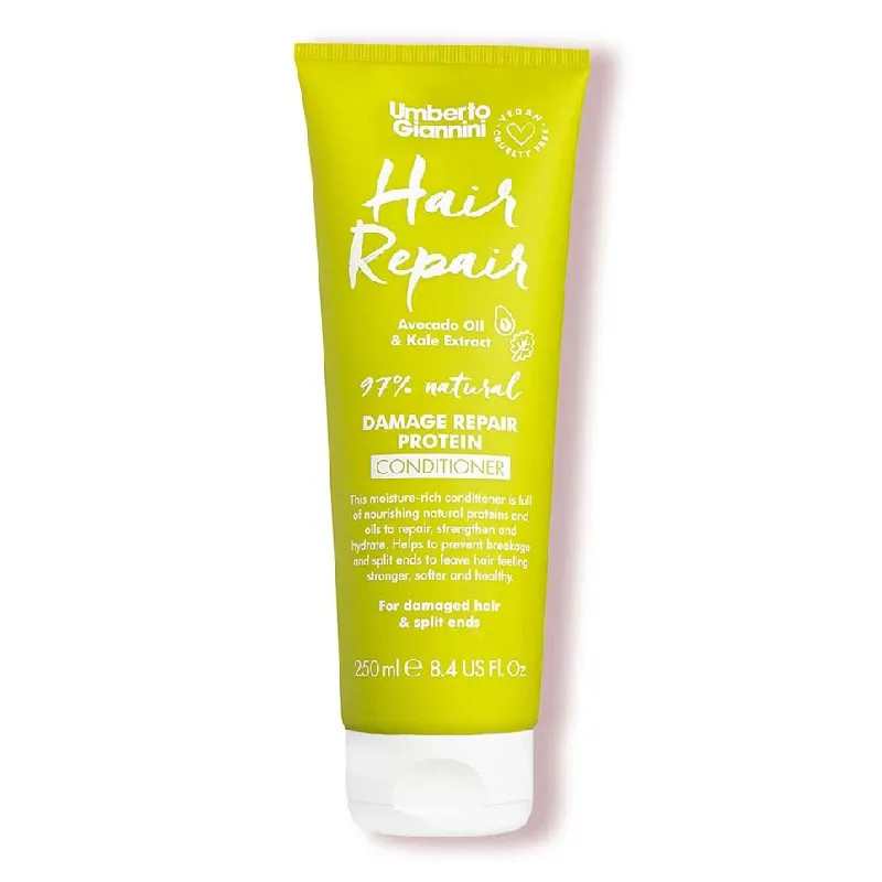 Balsam reparator cu ulei de avocado si extract de kale