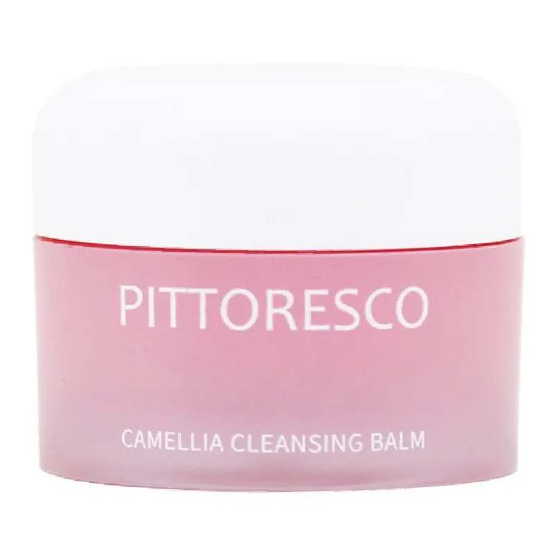 Balsam pentru curatrea tenului Camellia Cleansing Balm