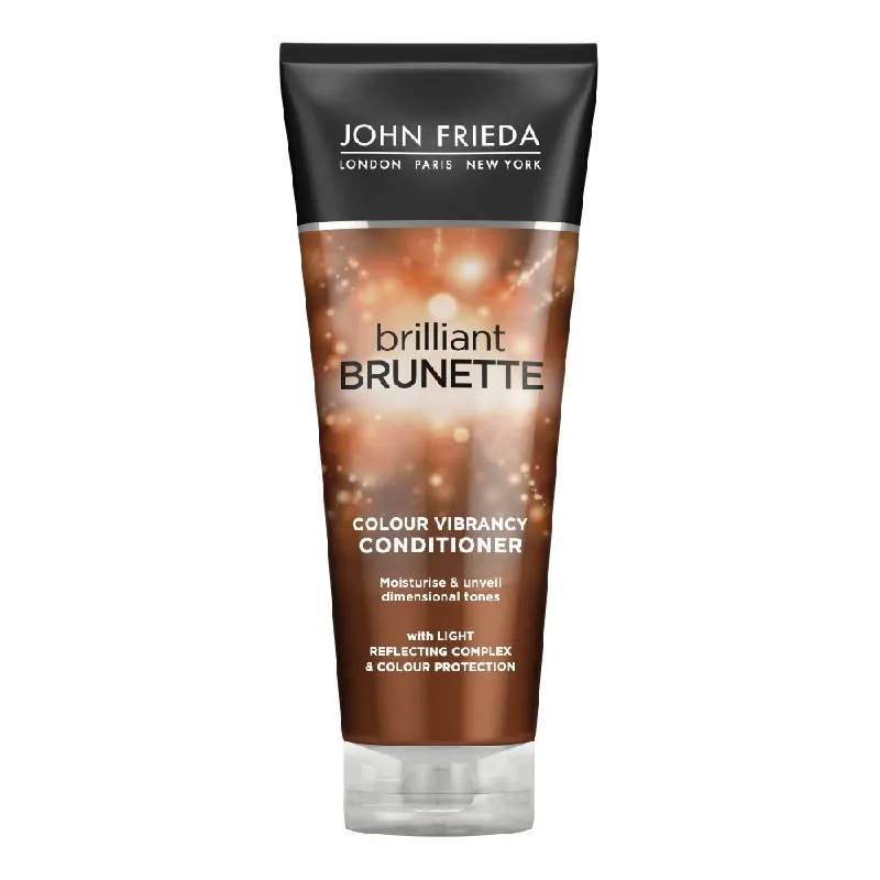 Balsam pentru par inchis la culoare Brilliant Brunette
