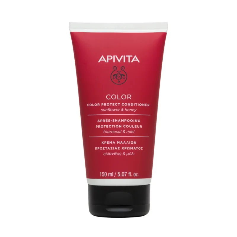 Balsam pentru par vopsit