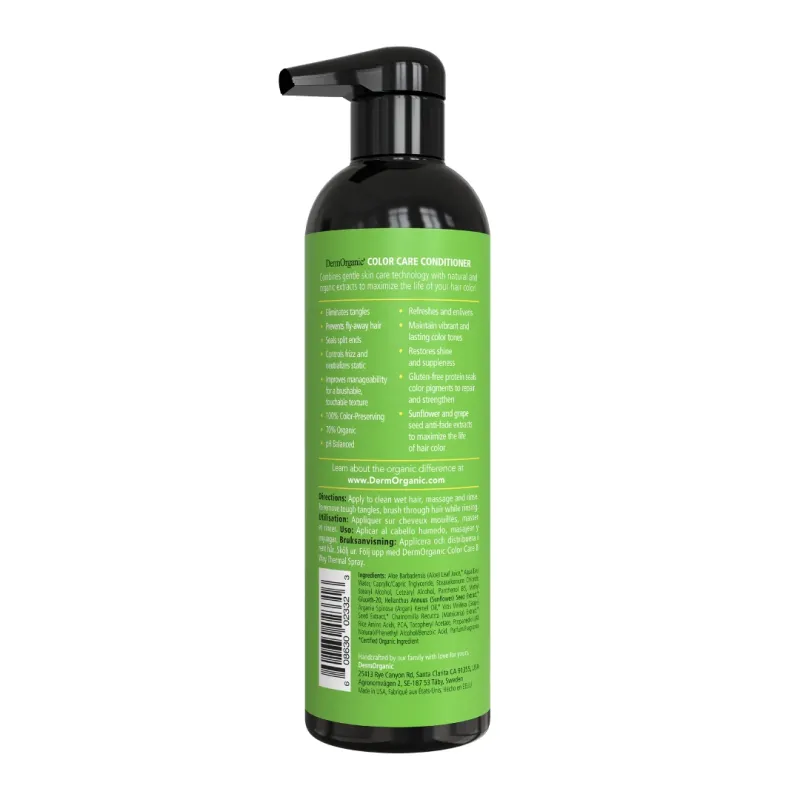 Balsam profesional fara sulfati
