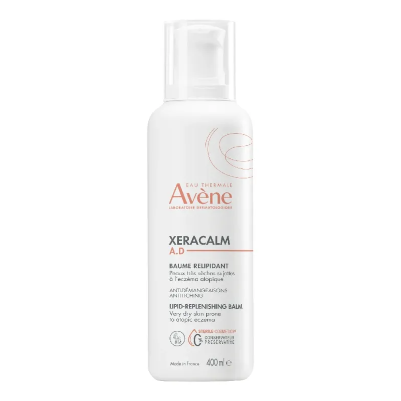 Balsam relipidant XeraCalm AD