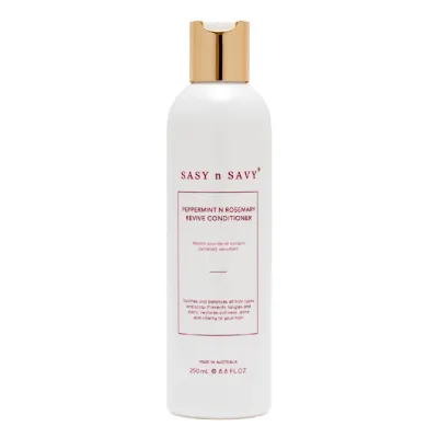 Balsam revigorant 250ml, Sasy n Savy