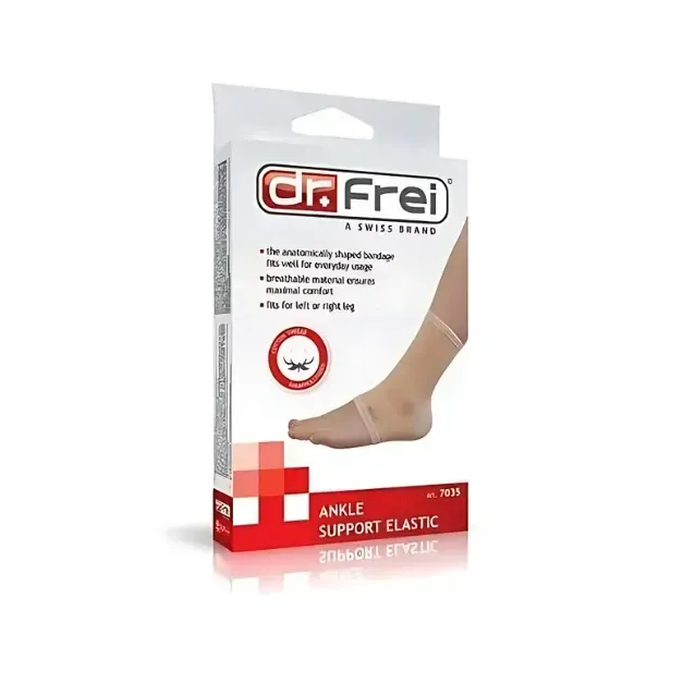 Bandaj elastic pentru glezna
