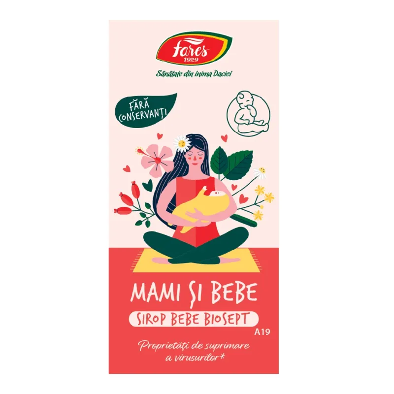 Mami si bebe