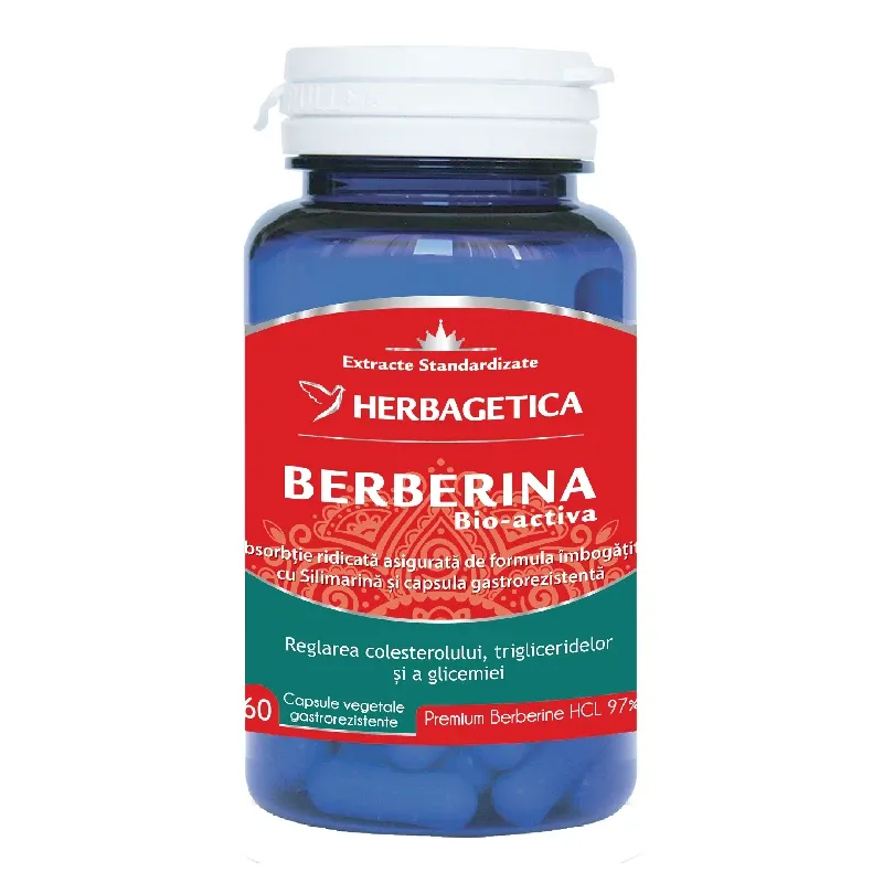 Berberina Bio-activa