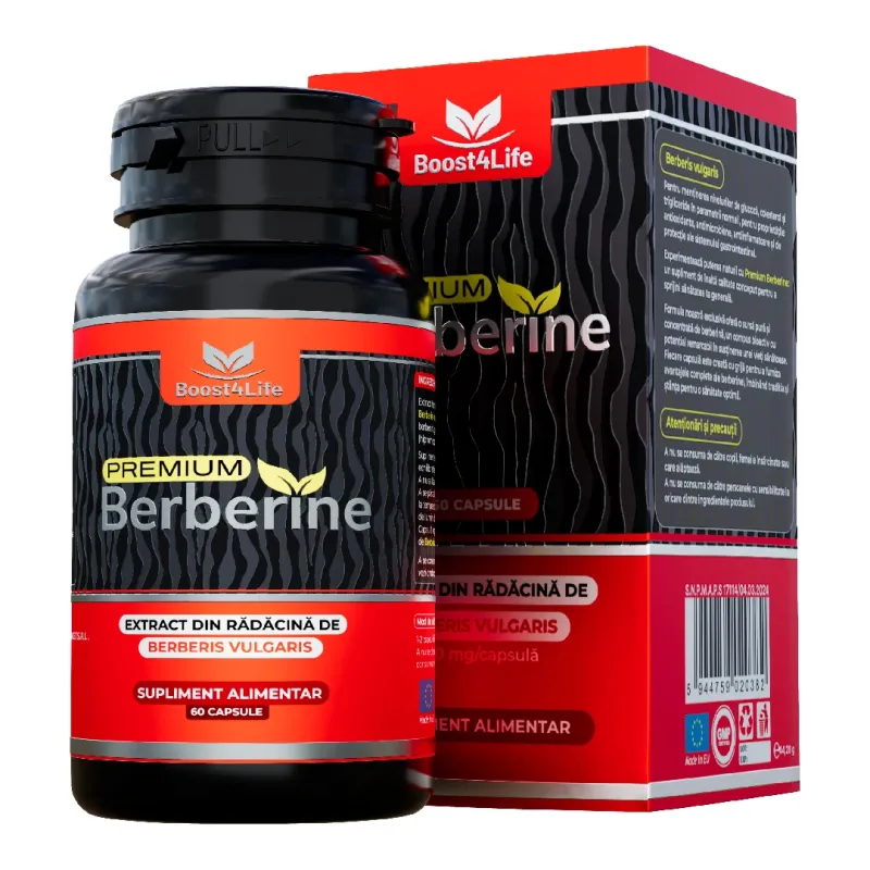 Berberine Premium 600mg