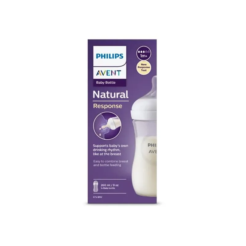 Biberon Natural Response