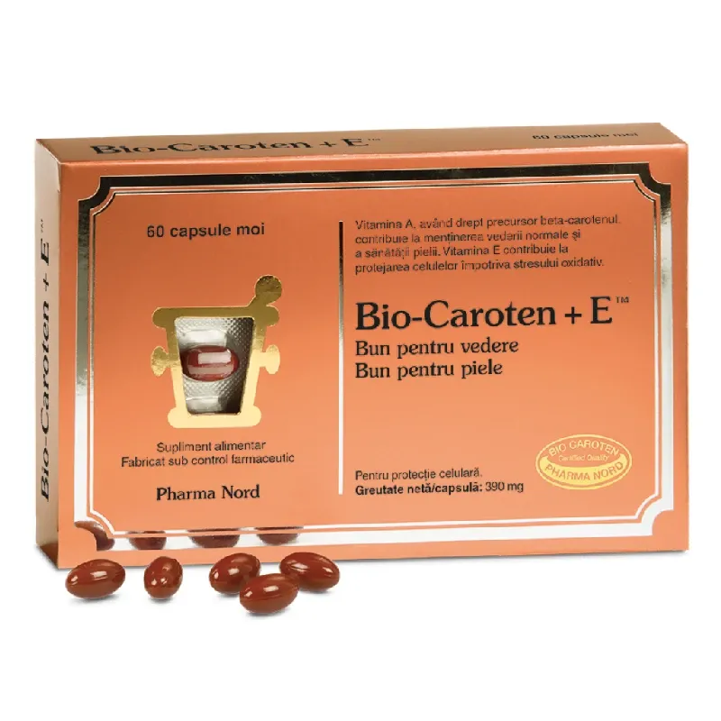Bio-Caroten + E