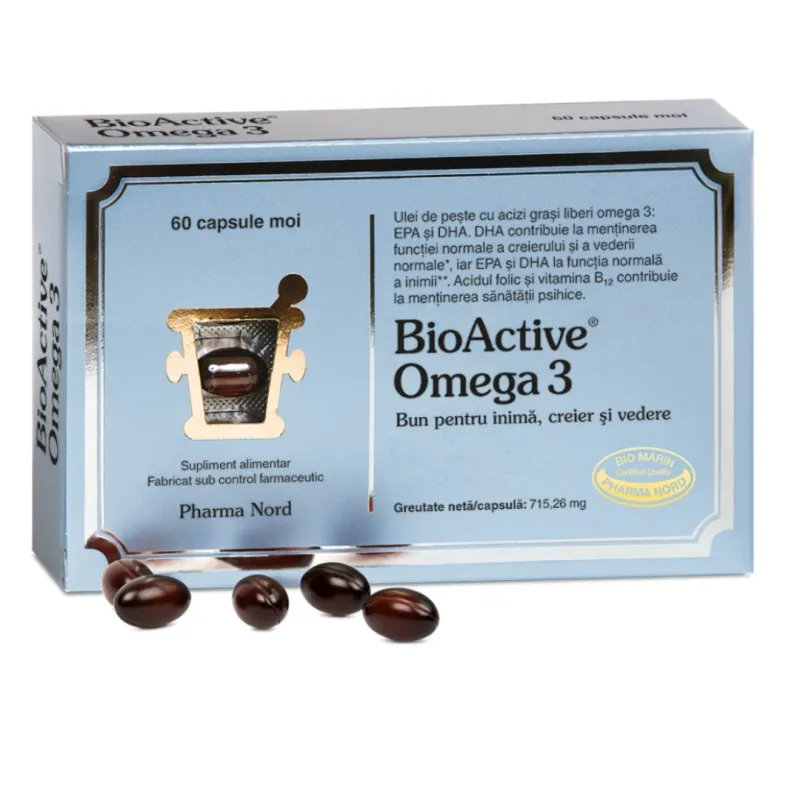 BioActive Omega 3